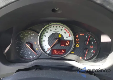 2017 Toyota 86 из США, поврежденный, VIN JF1ZNAA14H8700645